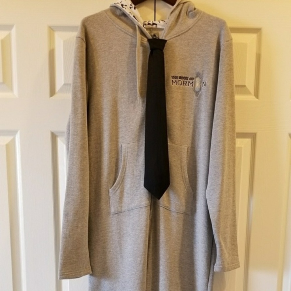 The Book of Mormon body suit